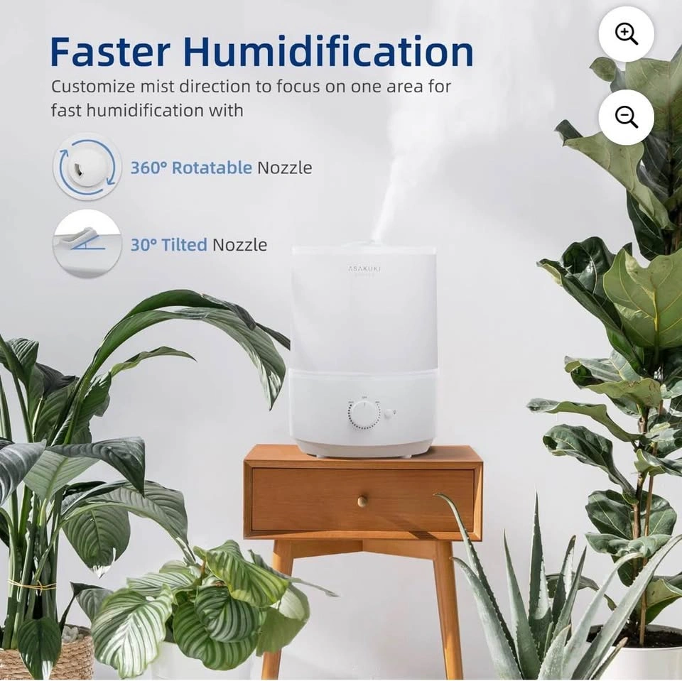 Asakuki Humidifier 3L - photo 4