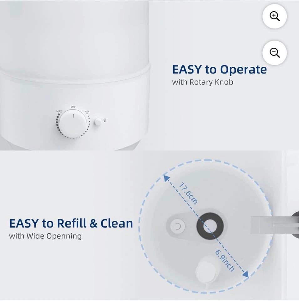 Asakuki Humidifier 3L - photo 5