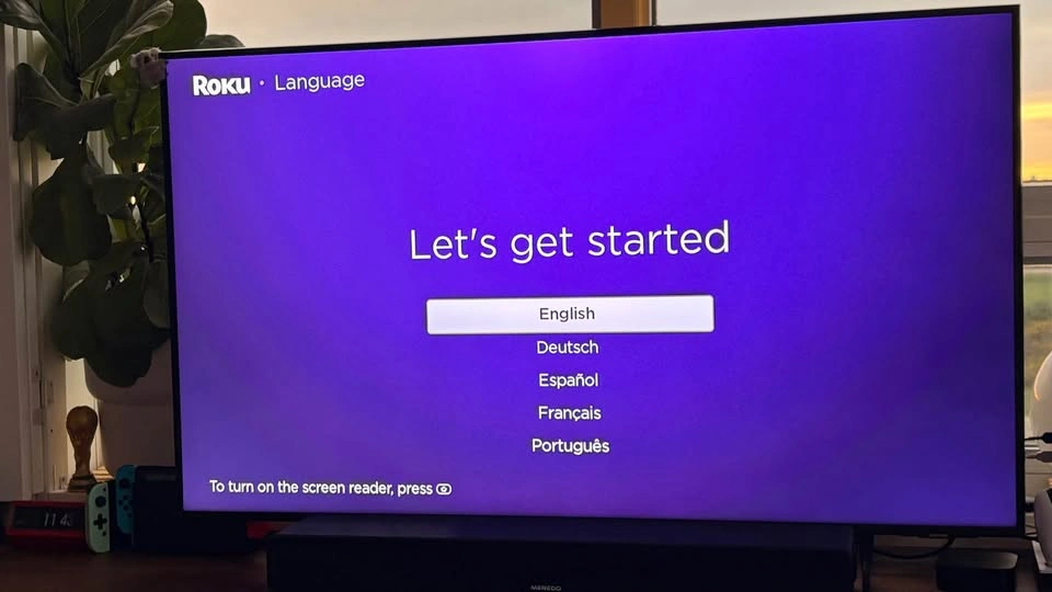 Roku stick and Google Chromecast - photo 5