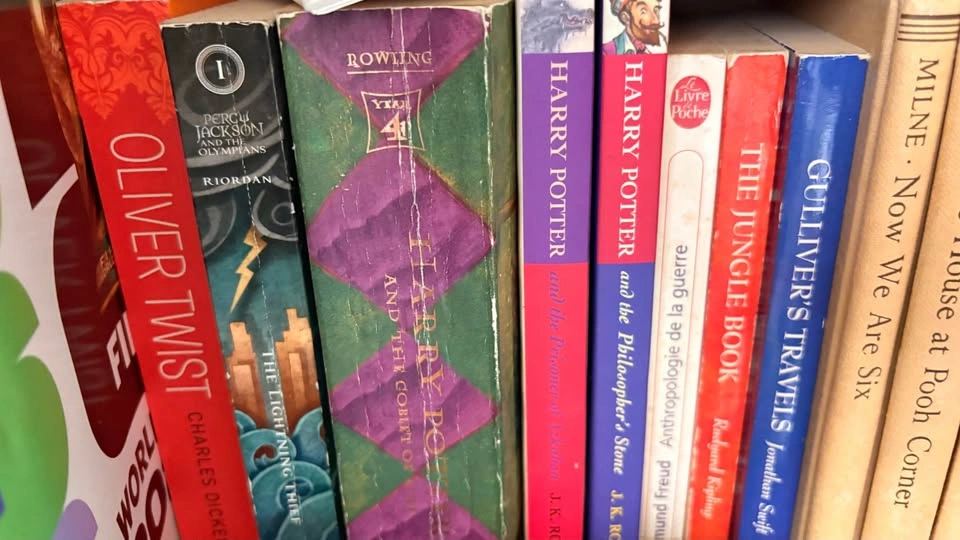 Books - moving sale - photo 3