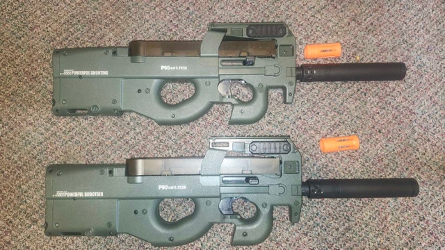 P90 Gel Blaster Set
