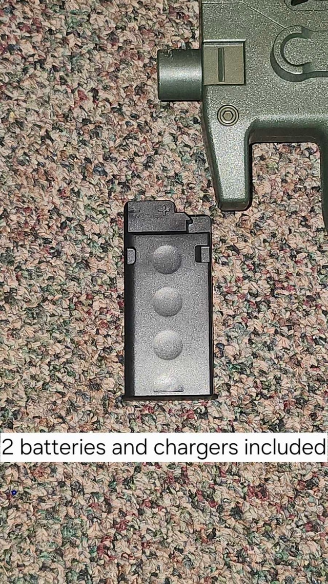 P90 Gel Blaster Set - photo 2