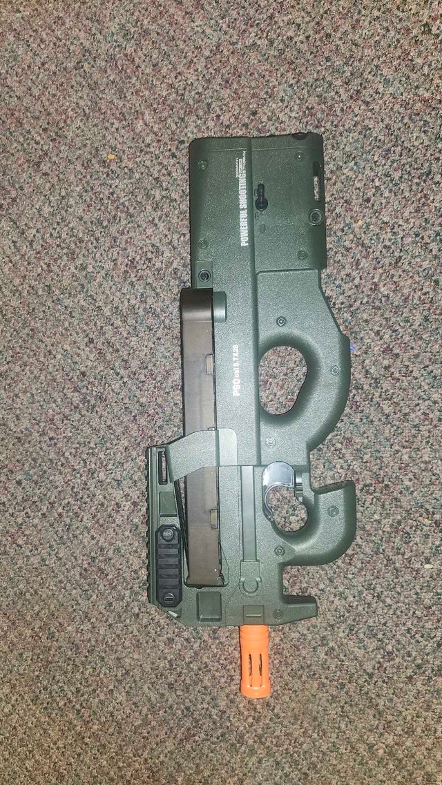 P90 Gel Blaster Set - photo 3