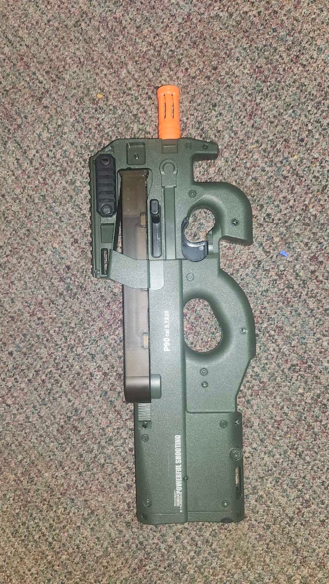 P90 Gel Blaster Set - photo 4