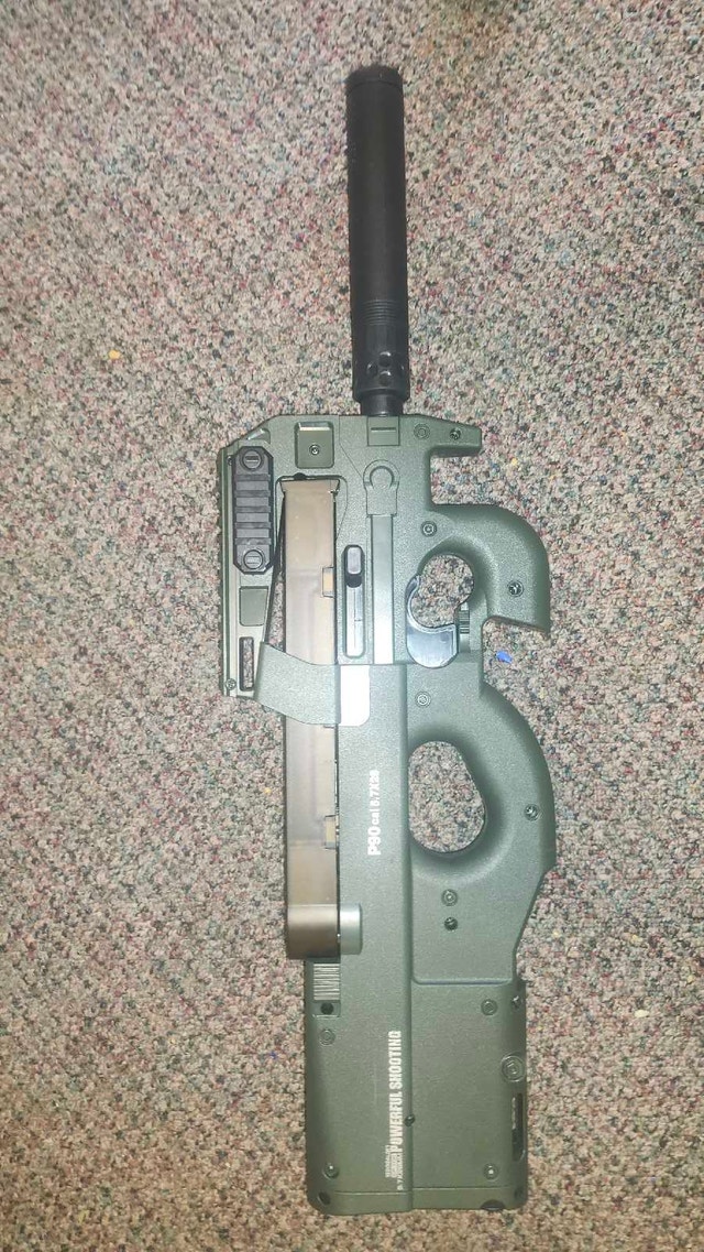 P90 Gel Blaster Set - photo 5