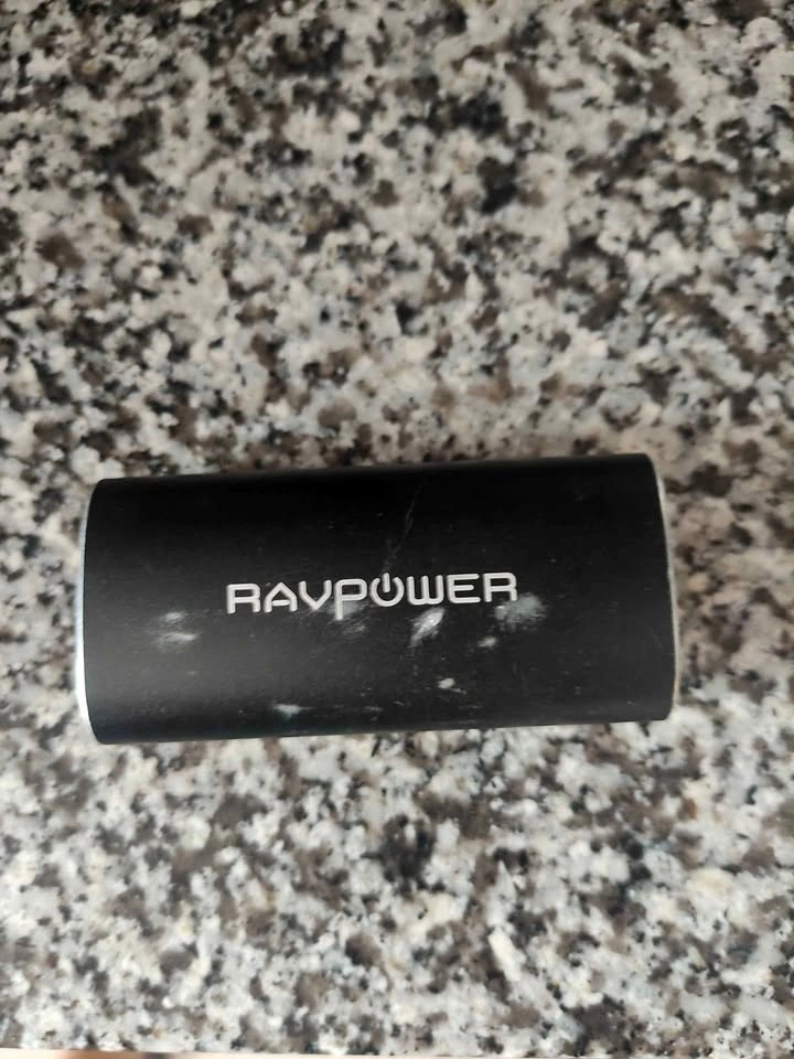 Ravpower bank 🏈