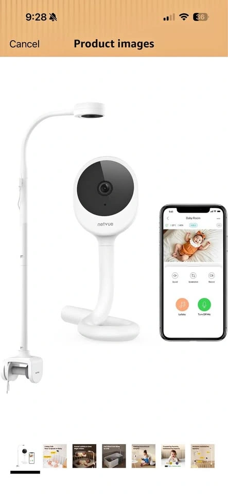 Baby monitor