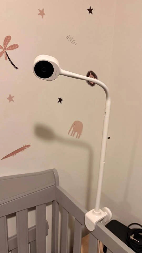 Baby monitor - photo 3