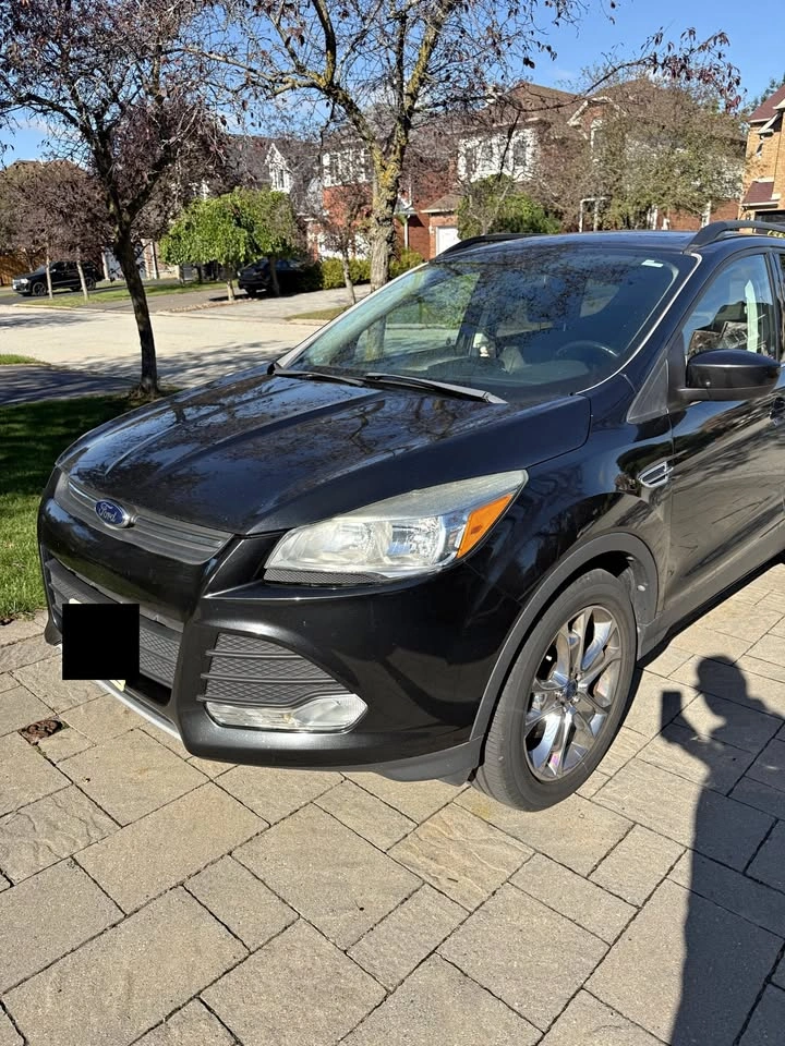 2014 Ford Escape