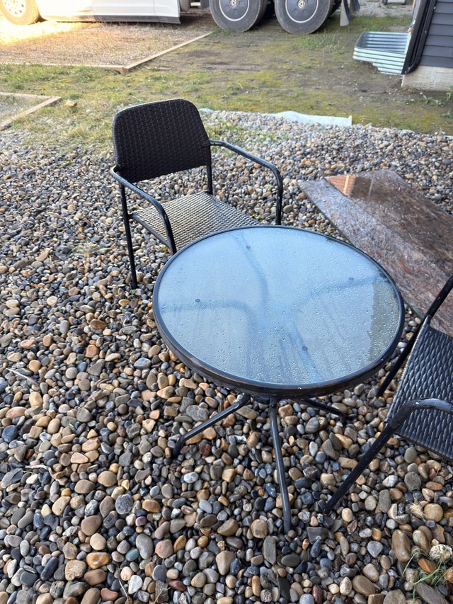 Patio set - photo 4