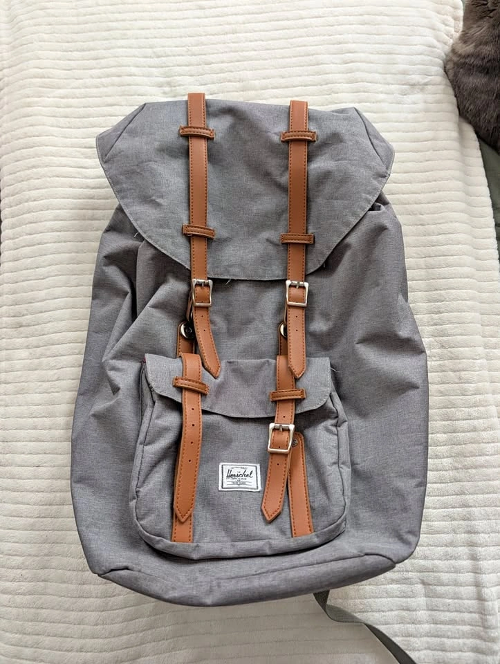 Vintage Herschel Little America 30L Backpack - Symbolic Price