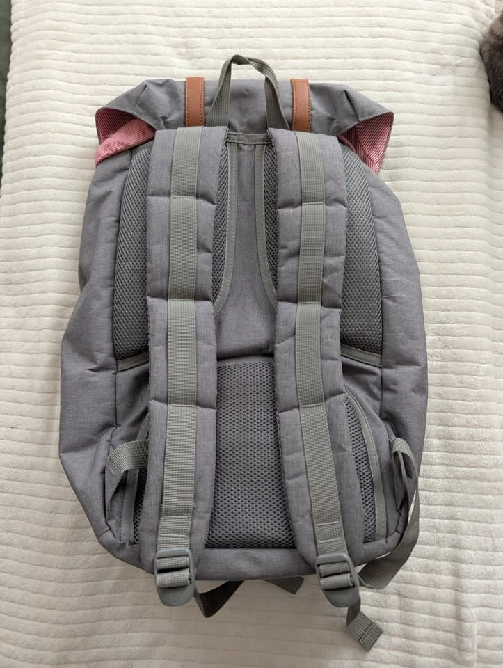Vintage Herschel Little America 30L Backpack - Symbolic Price - photo 2