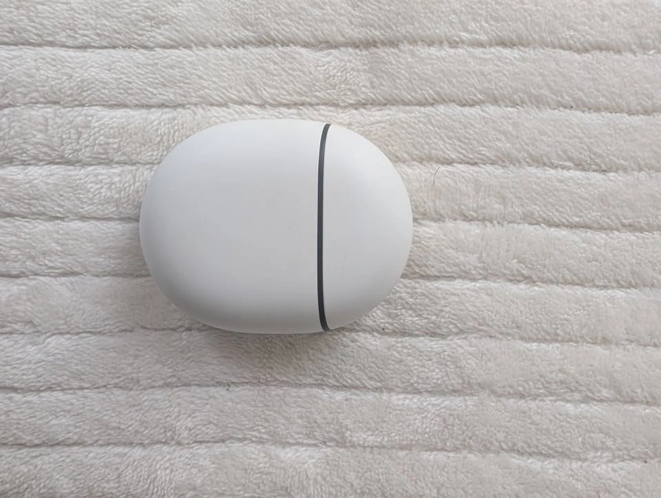 Google Pixel Buds Pro (Porcelain/Beige) + Rubber Case - photo 2
