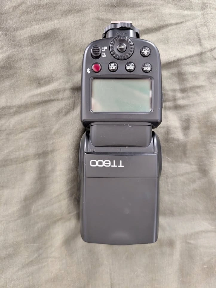 Godox TT600 Camera Flash