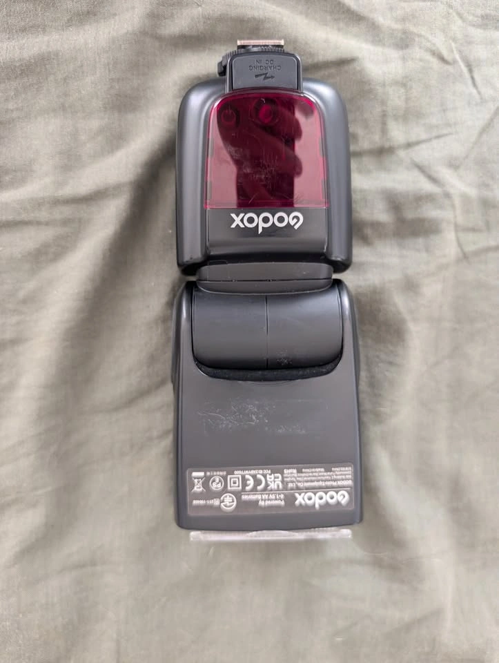 Godox TT600 Camera Flash - photo 2