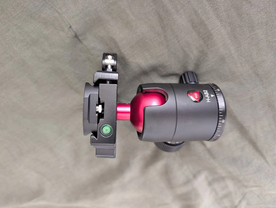3POD H-AB2 Tripod Ball Head - Half Price!