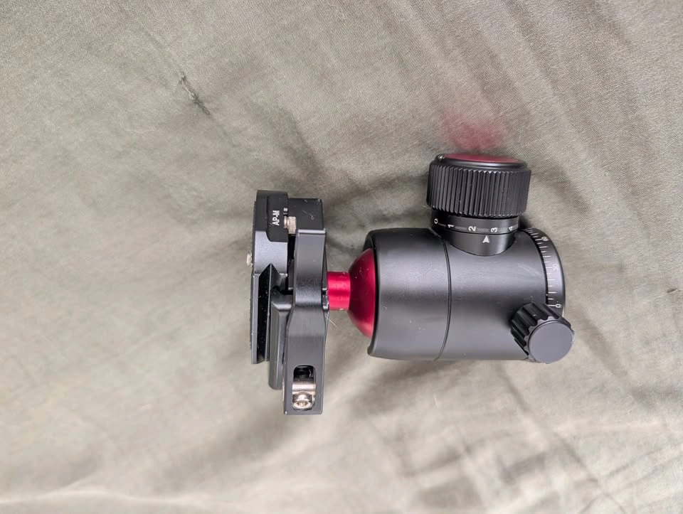 3POD H-AB2 Tripod Ball Head - Half Price! - photo 2
