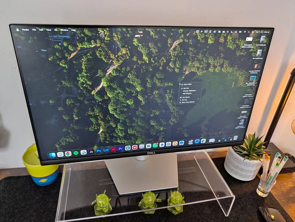 Dell 24" IPS Monitor (S2421HS) - Adjustable Stand