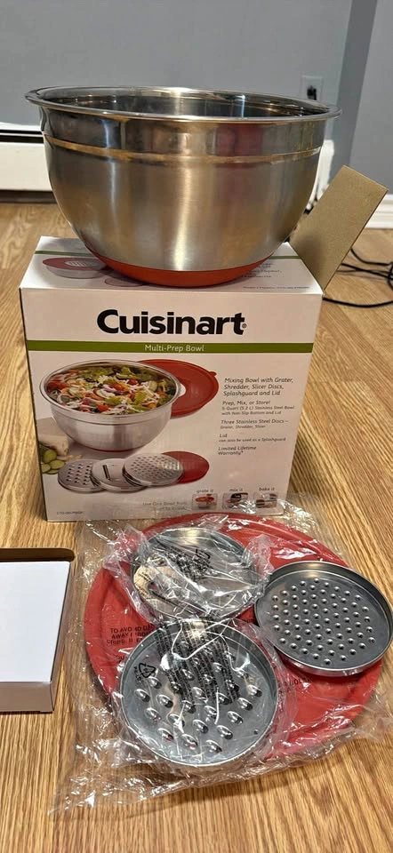Cuisinart Multi prep Bowl