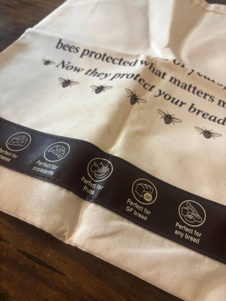 LOAFGUARD Beeswax Bread Preservation Bag - photo 2