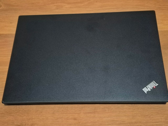 Lenovo Thinkpad T460 Laptop - photo 2