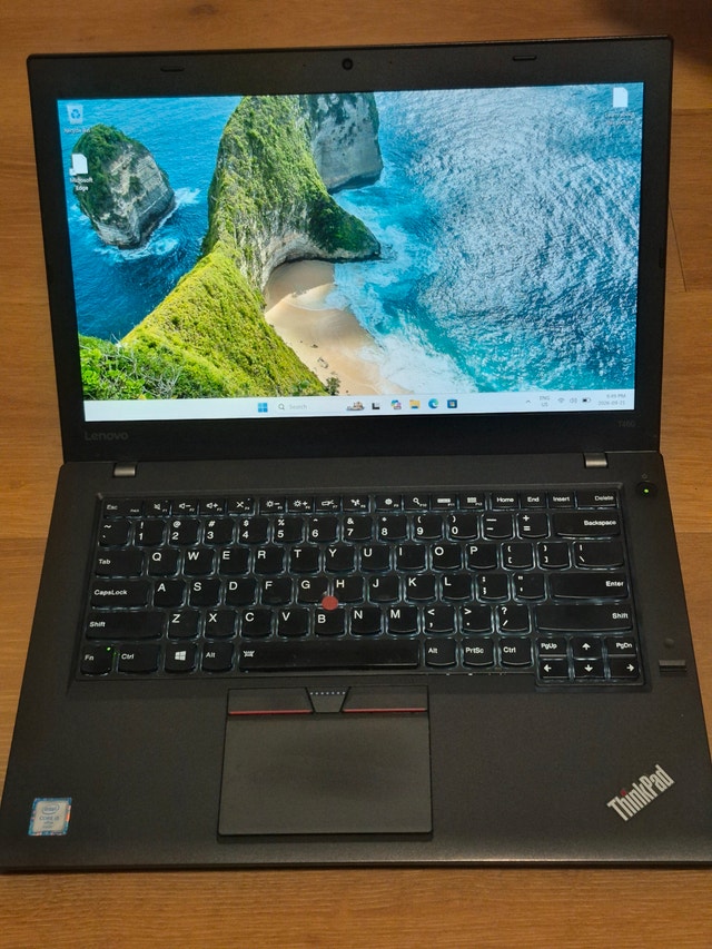 Lenovo Thinkpad T460 -- 12GB RAM!