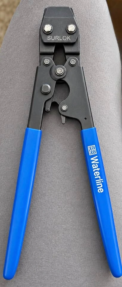 Waterline Surlok PEX Cinch Tool