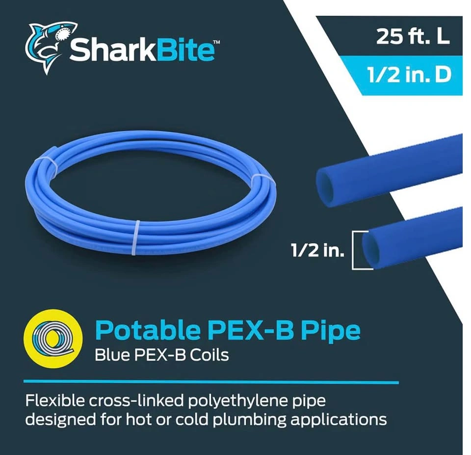 SharkBite PEX-B Tubing - photo 3