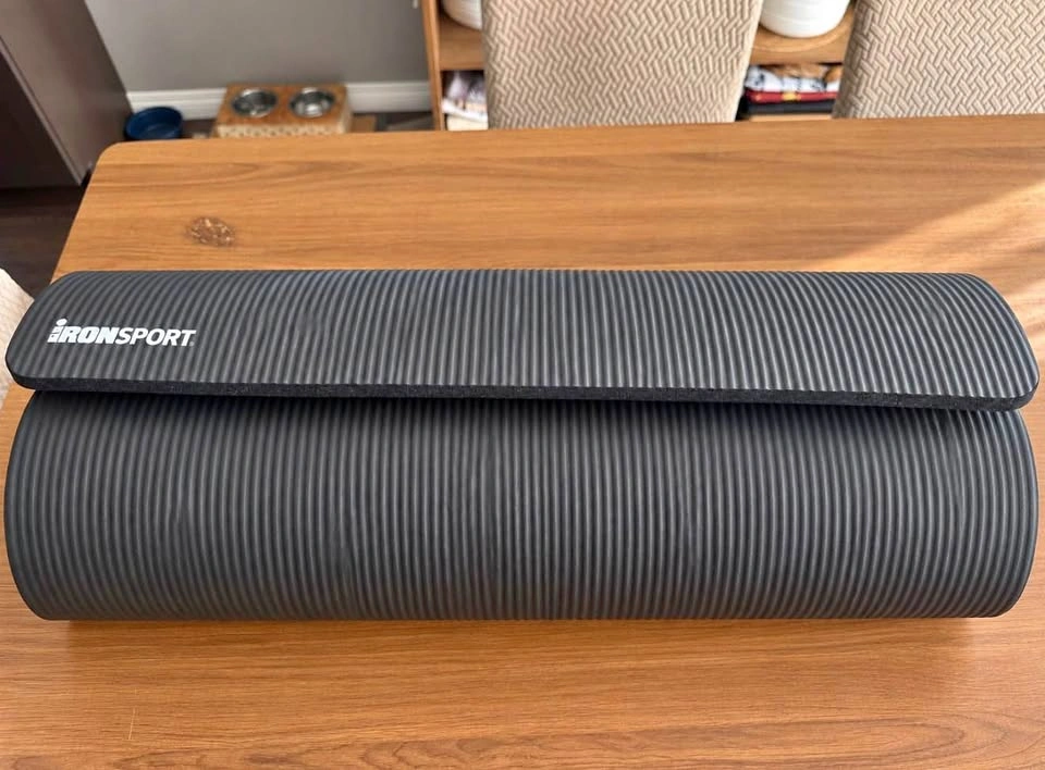 IronSport Yoga Exercise Mat