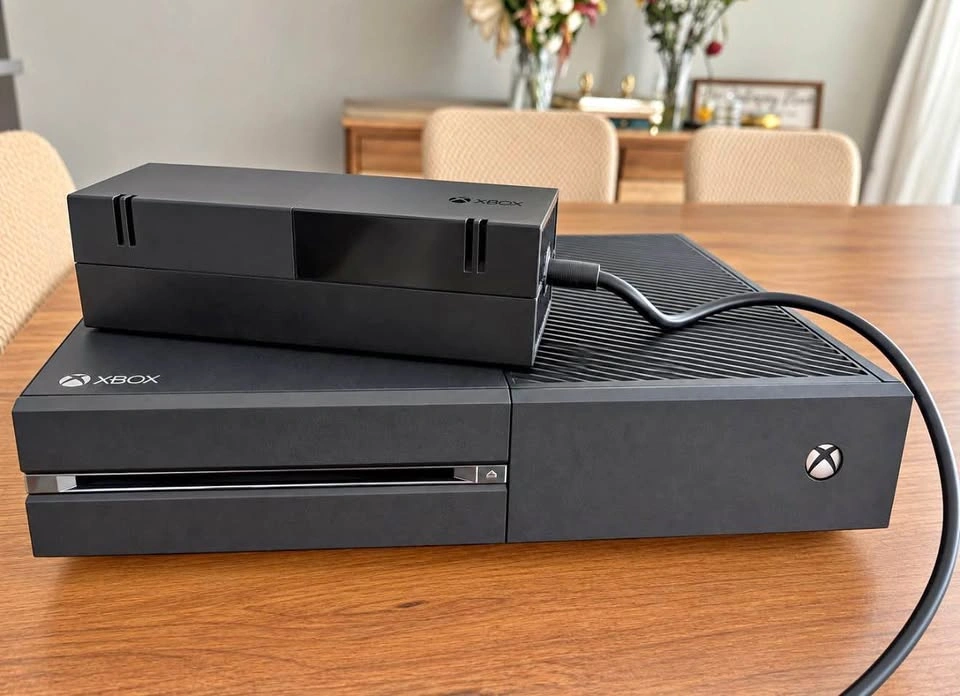 Xbox One Console with Power Supply