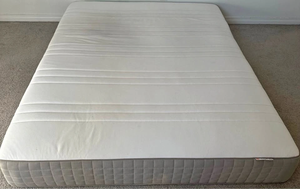 Queen size mattress