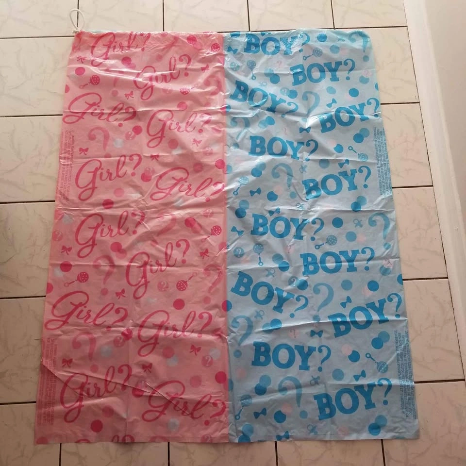 Gender Reveal Bag🏈