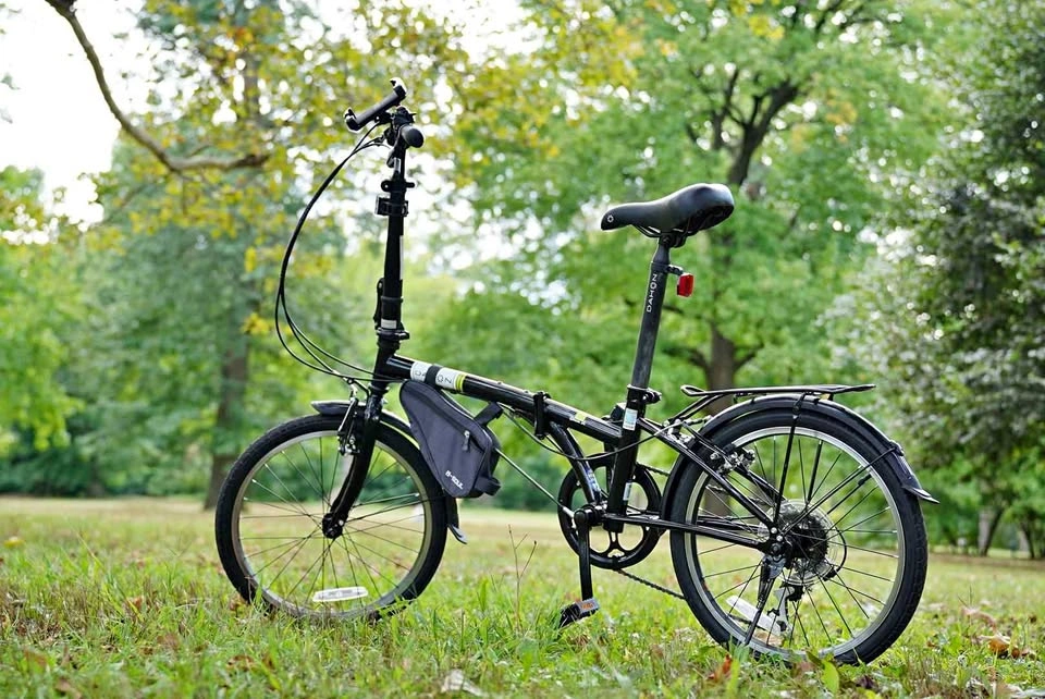 Dahon Folding Bike