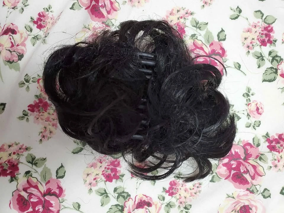 Artificial Hair clip🏈