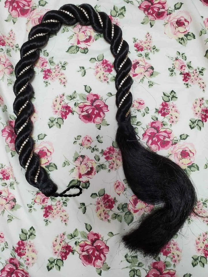 Artificial Hair Braid🏈