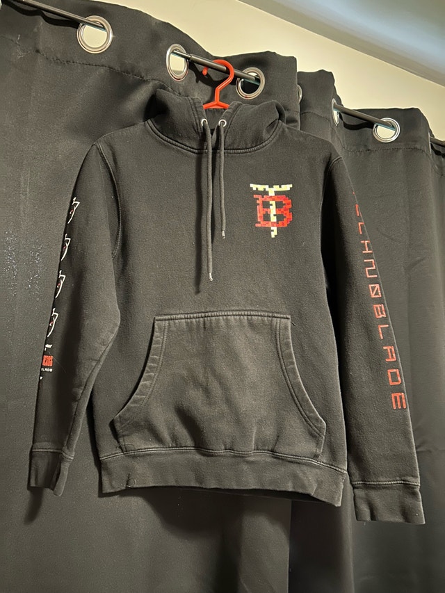 Technoblade Good Game Hoodie 🏈 - photo 2