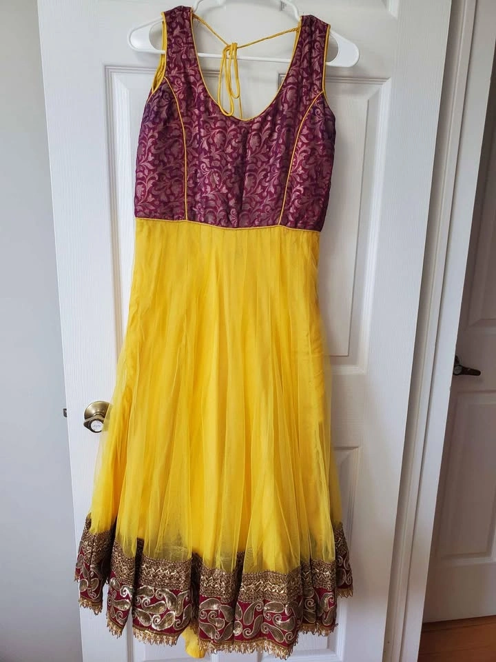 Anarkali suit🏈