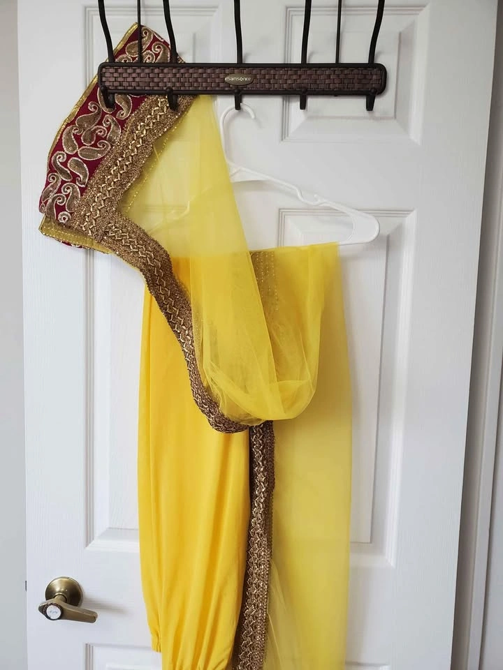 Anarkali suit🏈 - photo 3