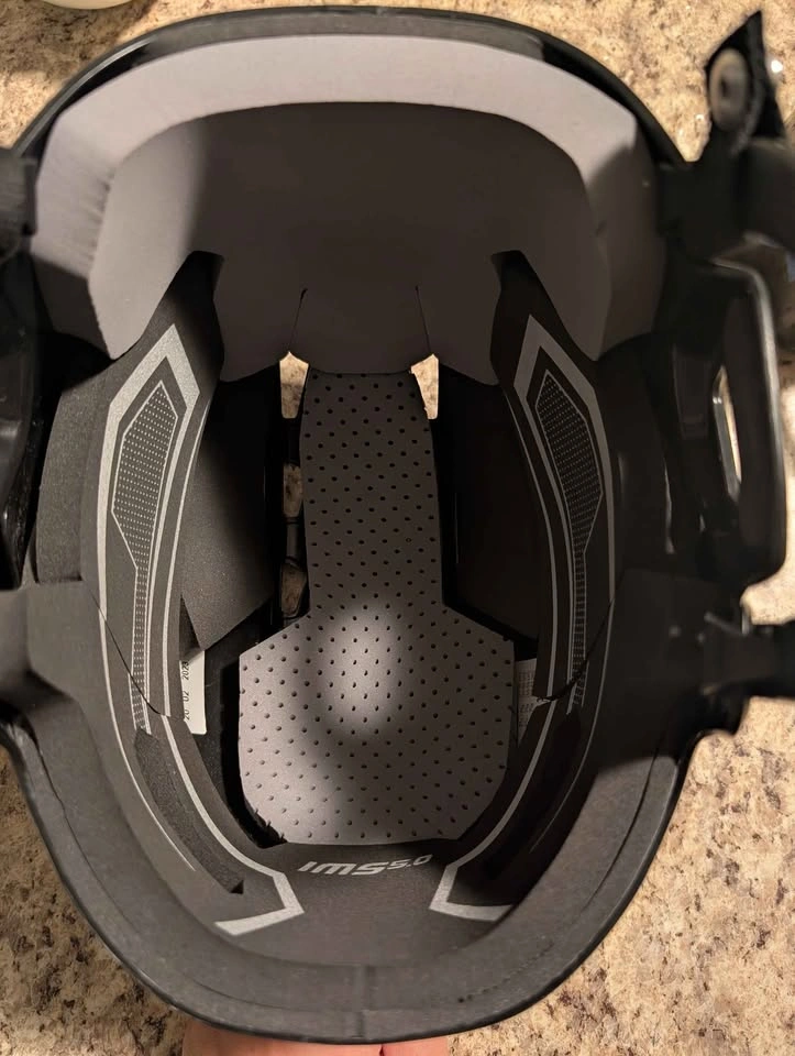 Bauer IMS 5.0 Hockey Helmet - photo 2