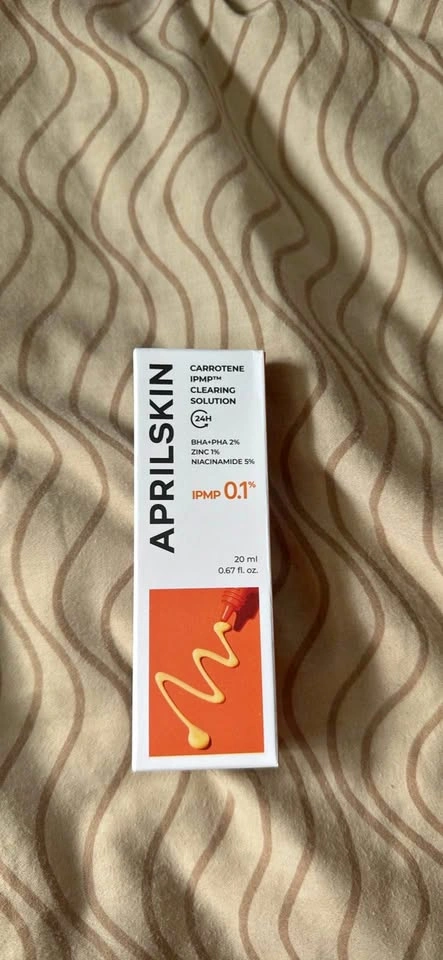 APRILSKIN Carrotene IPMP Clearing Solution