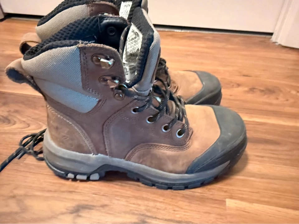 Dakota Workproseries Work Boots Size 8 - photo 3