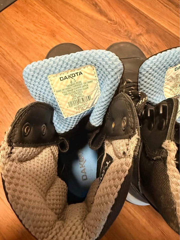 Dakota WorkPro Series Work Boots Size 6.5 - photo 2