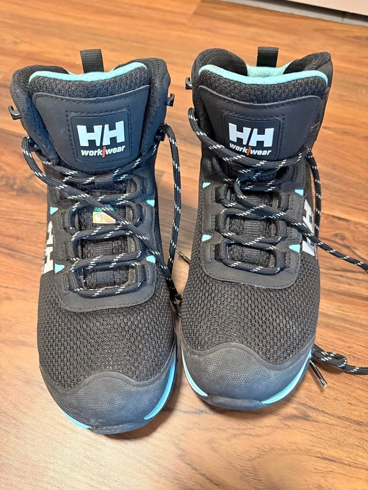 Helly Hansen Workwear Boots Size 6.5
