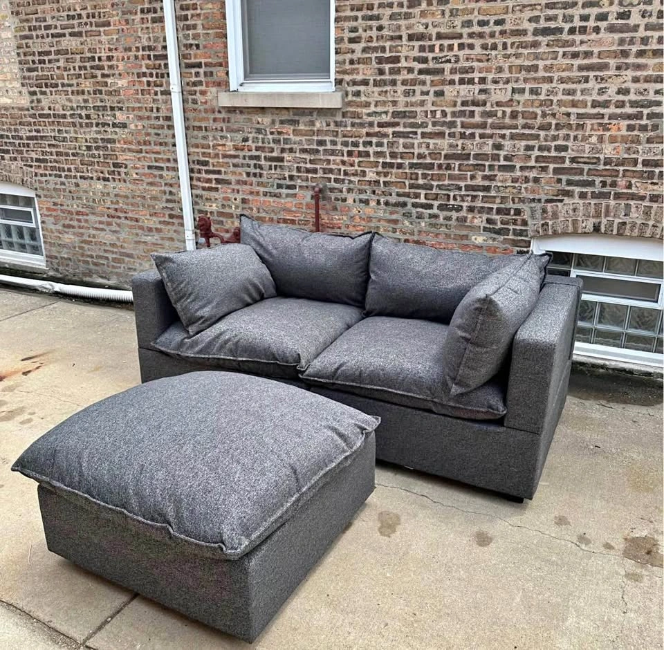 Gray Couch for Sale