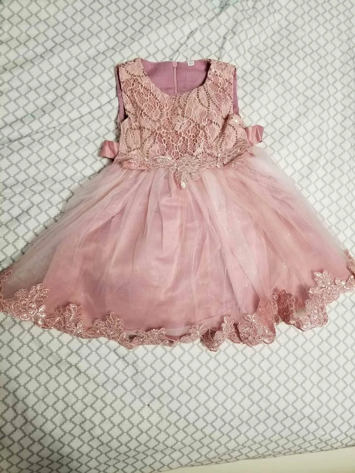Baby girl dress🏈