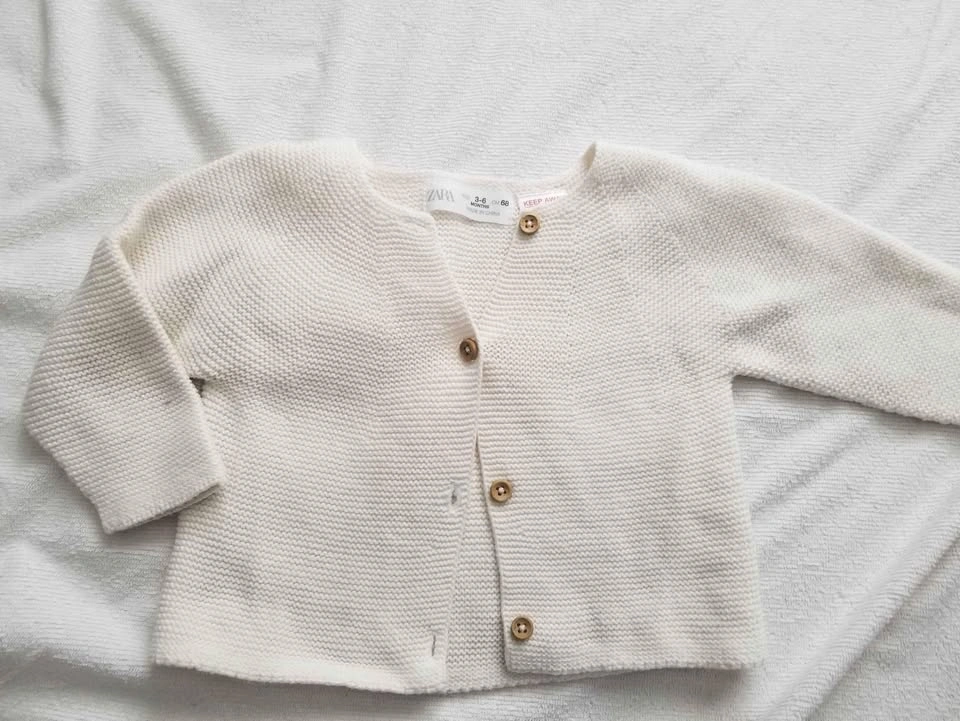 Baby girl sweater (6m)🏈 - photo 2
