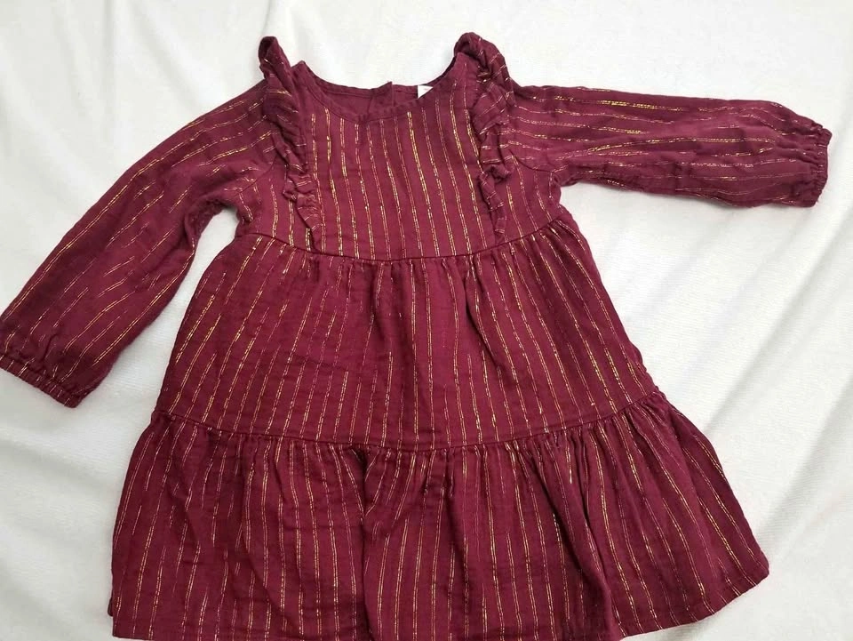 Baby girl dress (12m)🏈
