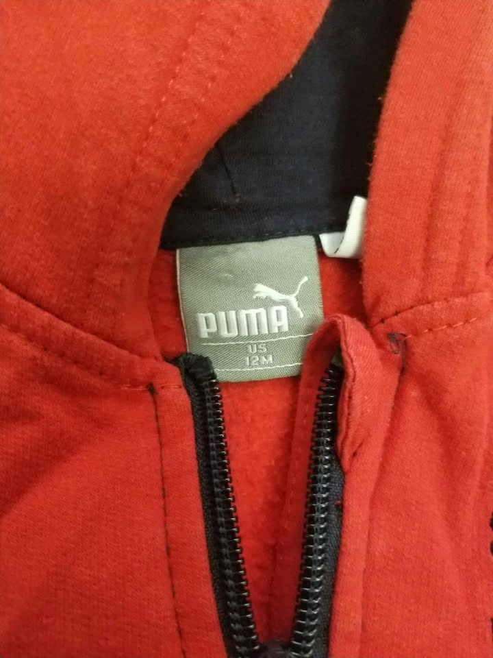 Puma baby one piece (12m)🏈 - photo 2