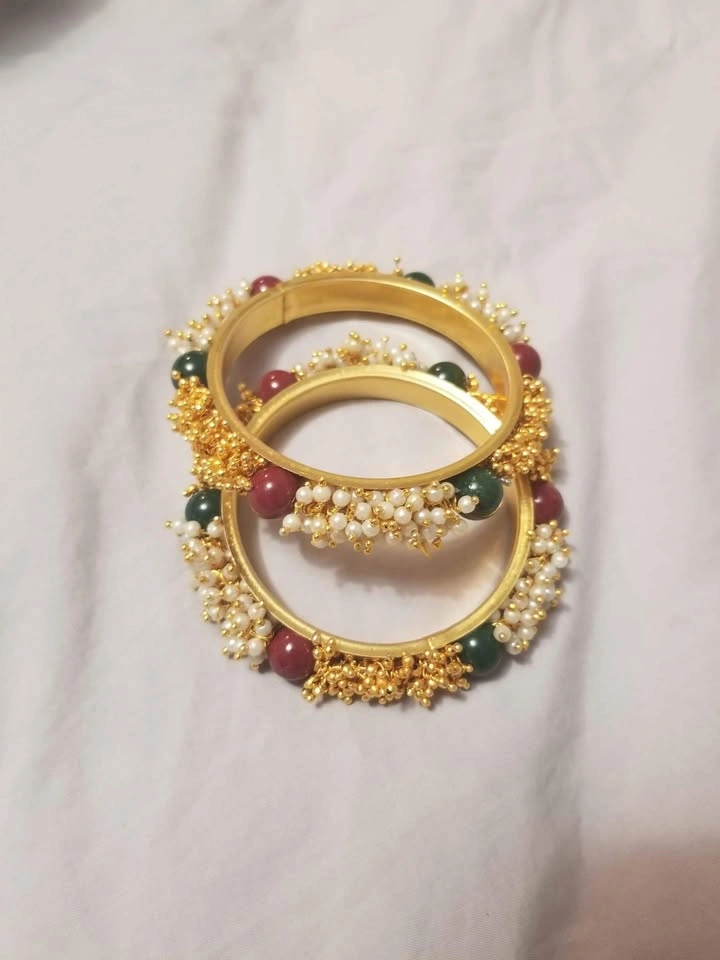 Bangle set🏈 - photo 2