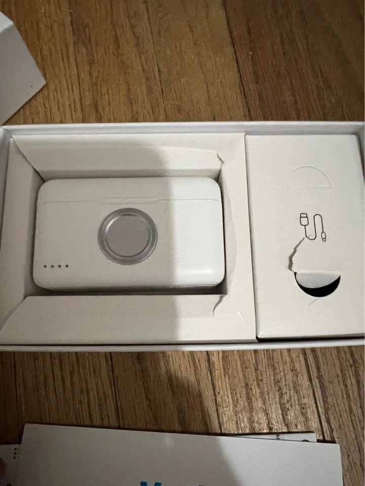 🏈 Wireless microphone - photo 2